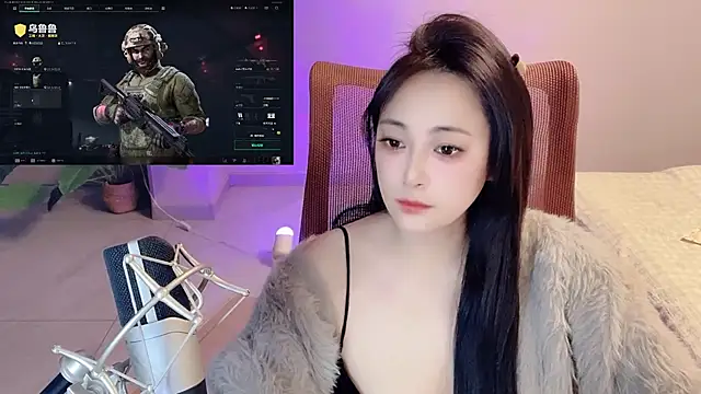 Daisy-77 online show from May 4, 2026, 12:41 pm