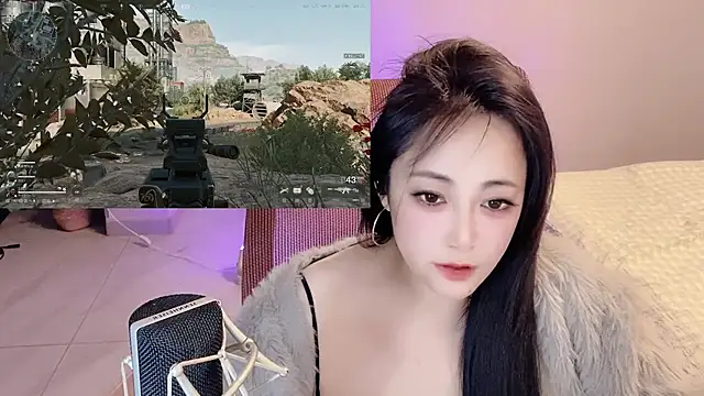 Daisy-77 online show from April 23, 2026, 12:29 pm