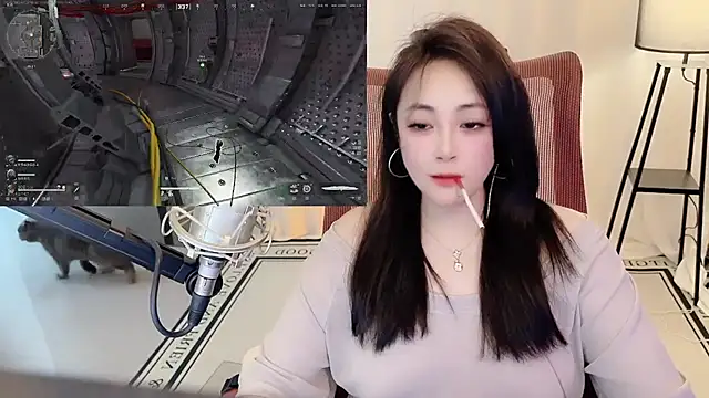 Daisy-77 online show from July 7, 2026, 1:47 pm