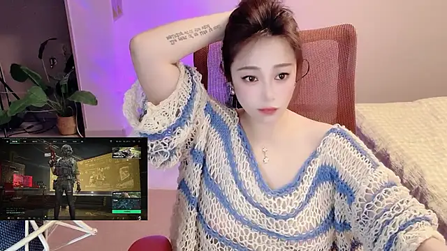 Snapshot of Daisy-77 chatting on March 14, 2026, 12:55 pm Daisy-77 online show from March 14, 2026, 12:55 pm