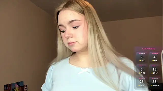 ZaraCreedon online show from February 27, 2026, 5:18 am