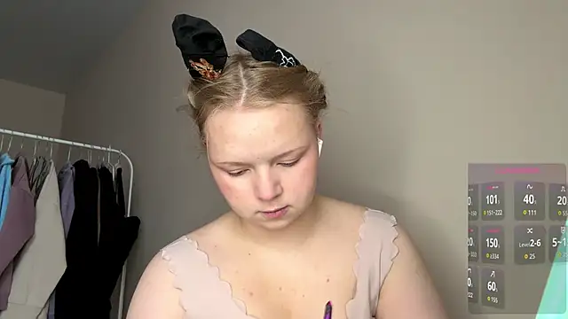 ZaraCreedon online show from March 7, 2026, 5:03 am