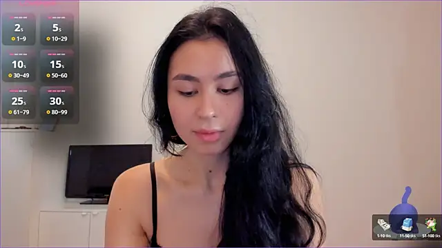 Mile Madeline online show from March 7, 2025, 5:08 am