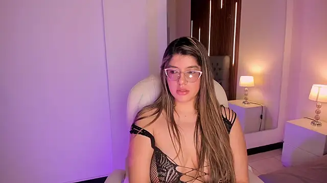 SEXMILLA  online show from February 17, 2026, 9:23 pm