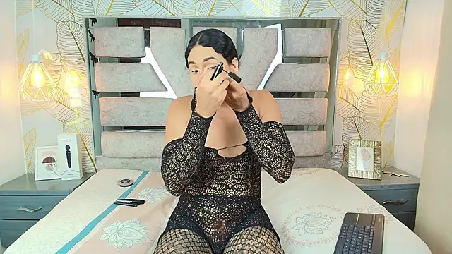 Alison Chan  online show from March 18, 2026, 8:10 pm