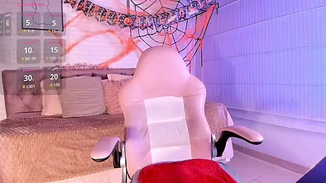 Snapshot of _Abby_23_ chatting on October 24, 2025, 12:37 pm Abby 23 online show from October 24, 2025, 12:37 pm