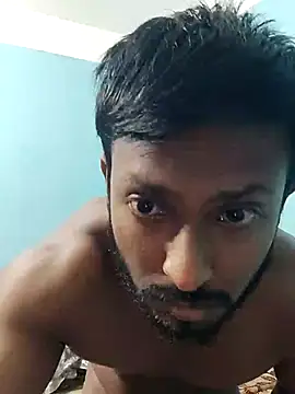 HunkyAriyan online show from February 10, 2025, 6:45 pm