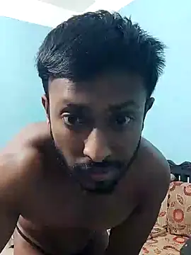 HunkyAriyan online show from January 26, 2025, 2:30 pm