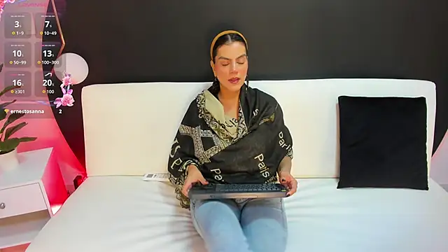 Ada Monroe10 online show from February 17, 2026, 1:41 pm