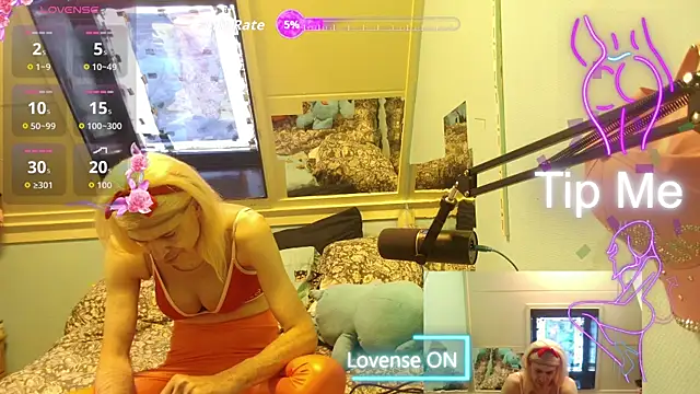 Snapshot of Doggyray44 chatting on May 23, 2026, 5:56 pm Doggyray44 online show from May 23, 2026, 5:56 pm