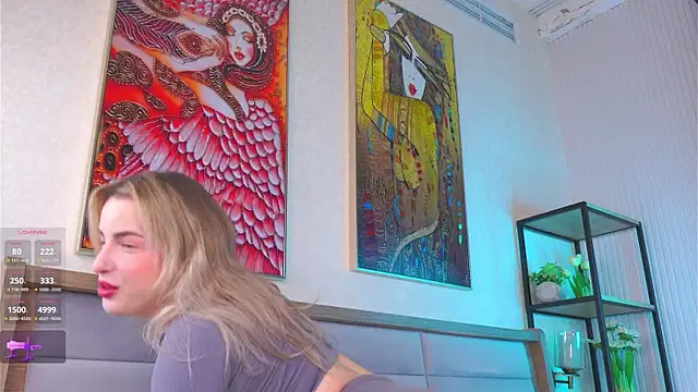 LiliBanger online show from June 17, 2026, 4:23 am
