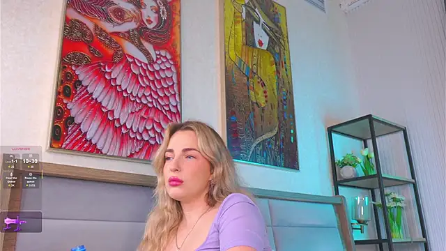 LiliBanger online show from June 19, 2026, 4:18 am