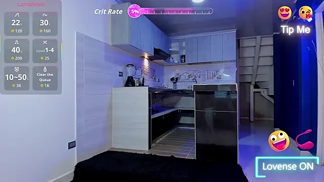 Snapshot of AndyandFran chatting on February 26, 2026, 9:59 pm AndyandFran online show from February 26, 2026, 9:59 pm