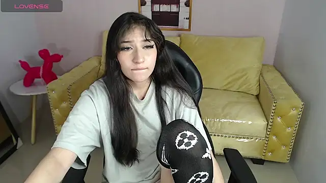 Snapshot of Gaby_ch chatting on February 23, 2025, 3:18 pm Gaby ch online show from February 23, 2025, 3:18 pm