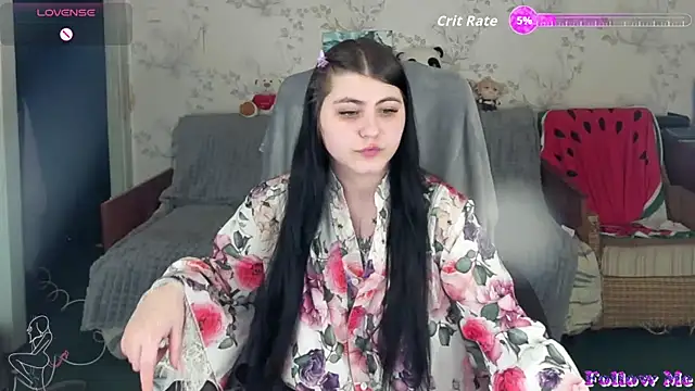 NanaDaizy online show from January 5, 2026, 8:12 pm