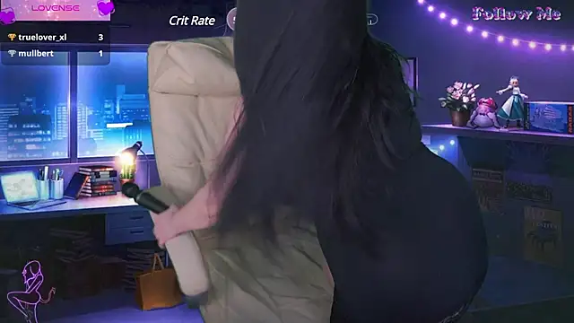 NanaDaizy online show from March 22, 2025, 12:06 am