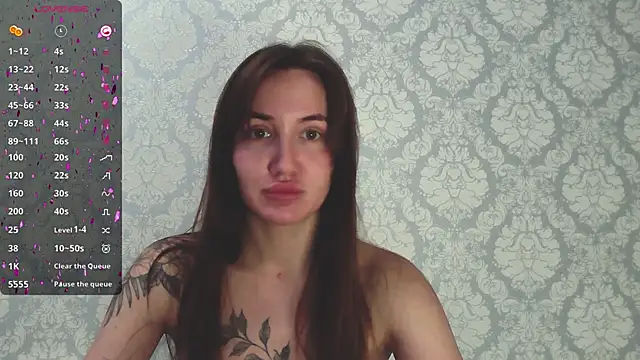 Stasia Queen online show from January 21, 2025, 1:11 pm