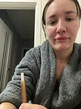 Stasia Queen online show from February 8, 2025, 11:34 pm