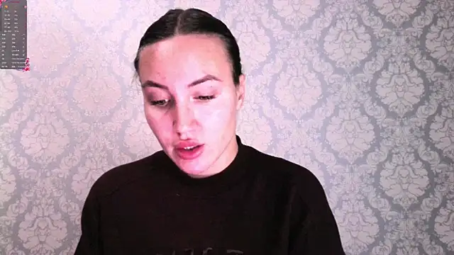 Stasia Queen online show from October 23, 2025, 8:13 am