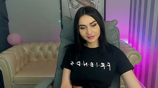 AlexaGreyyy online show from March 10, 2025, 11:38 pm