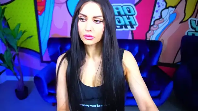 AlexaGreyyy online show from October 18, 2025, 8:11 pm