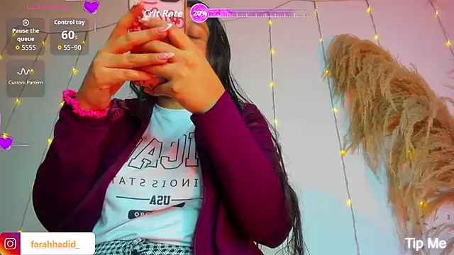 Snapshot of Maisa_issa chatting on June 20, 2026, 1:16 pm Maisa issa online show from June 20, 2026, 1:16 pm