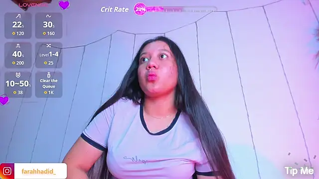 Snapshot of Maisa_issa chatting on May 27, 2026, 1:29 pm Maisa issa online show from May 27, 2026, 1:29 pm