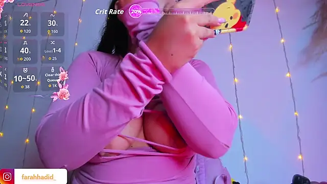 Snapshot of Maisa_issa chatting on October 28, 2025, 1:21 pm Maisa issa online show from October 28, 2025, 1:21 pm