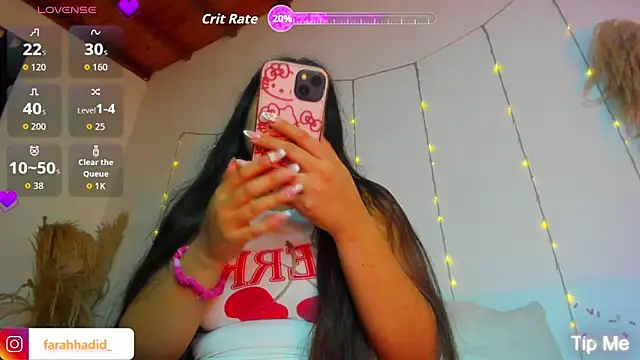 Snapshot of Maisa_issa chatting on June 22, 2026, 1:30 pm Maisa issa online show from June 22, 2026, 1:30 pm