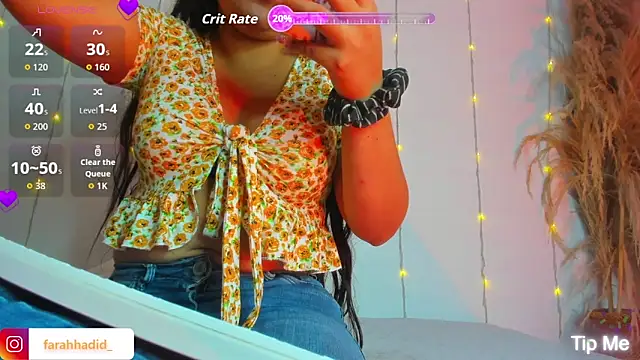 Maisa issa online show from April 27, 2026, 1:31 pm