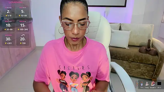 Snapshot of Shantaall_ chatting on July 8, 2026, 10:49 am Shantaall online show from July 8, 2026, 10:49 am