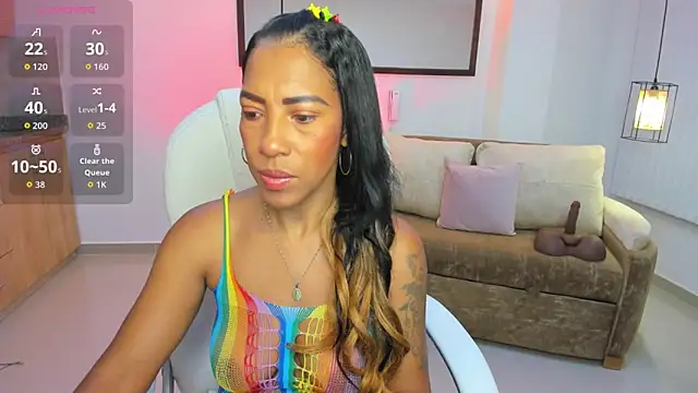 Snapshot of Shantaall_ chatting on June 19, 2026, 10:54 am Shantaall online show from June 19, 2026, 10:54 am
