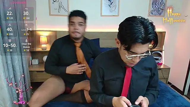 thiagowes online show from October 18, 2025, 1:18 am