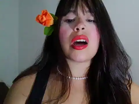 Snapshot of DeusaDemeeter chatting on December 17, 2025, 12:48 am DeusaDemeeter online show from December 17, 2025, 12:48 am