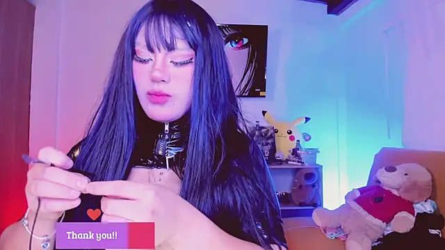 Snapshot of Lilith_Asami chatting on June 20, 2026, 9:58 am Lilith Asami online show from June 20, 2026, 9:58 am