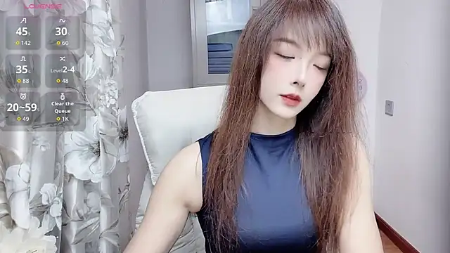 Snapshot of NINIbaby-99 chatting on October 29, 2025, 2:49 pm NINIbaby-99 online show from October 29, 2025, 2:49 pm