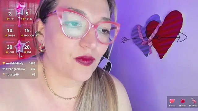 Naty Mature  online show from March 3, 2025, 10:31 pm