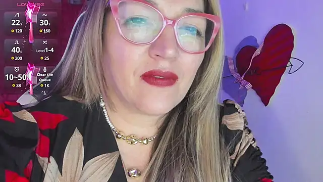 Naty Mature  online show from March 9, 2025, 6:28 am
