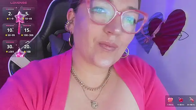 Naty Mature  online show from February 24, 2025, 2:19 am