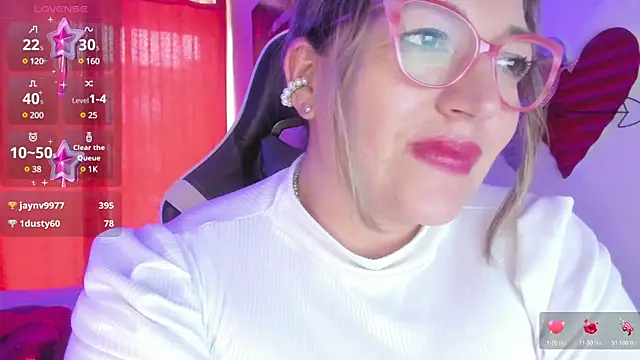 Naty Mature  online show from February 25, 2025, 8:21 pm