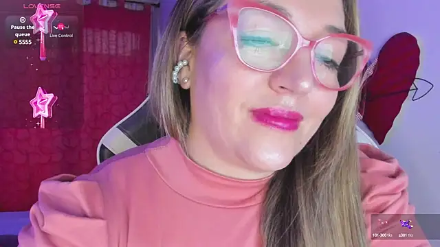 Naty Mature  online show from March 9, 2025, 11:14 pm