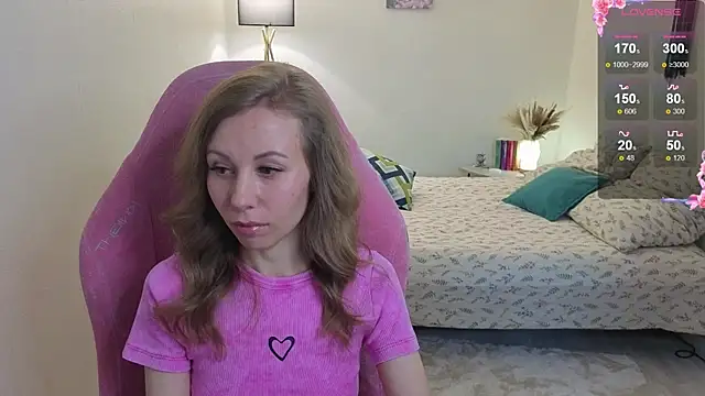 Lill Mary online show from October 24, 2025, 3:05 am