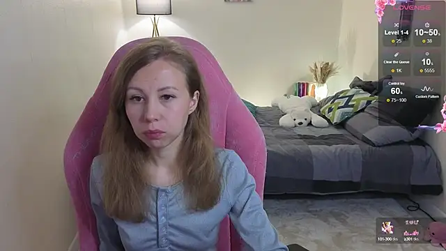 Lill Mary online show from October 9, 2025, 1:06 am