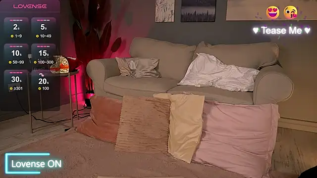BetsyGonzale online show from February 27, 2025, 4:13 am