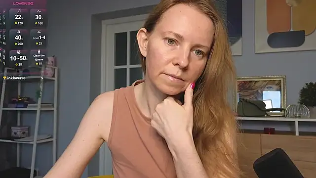JanePearl online show from May 17, 2026, 1:11 pm