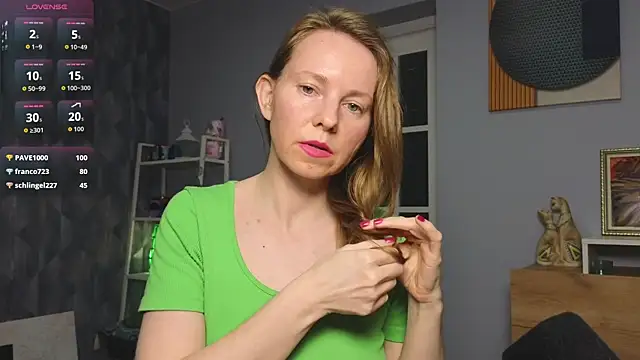 JanePearl online show from May 24, 2026, 6:41 pm