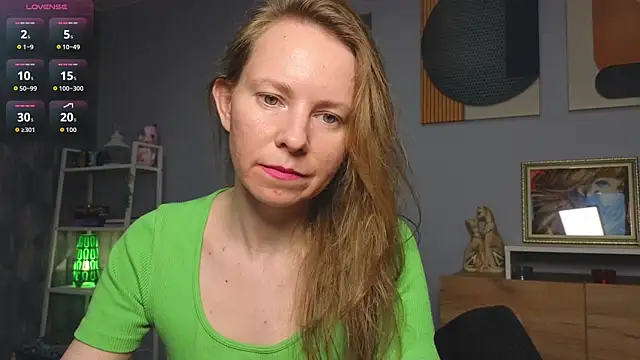 JanePearl online show from May 23, 2026, 6:29 pm