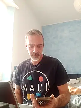 Snapshot of Marcolino183 chatting on December 16, 2024, 9:35 am Marcolino183 online show from December 16, 2024, 9:35 am