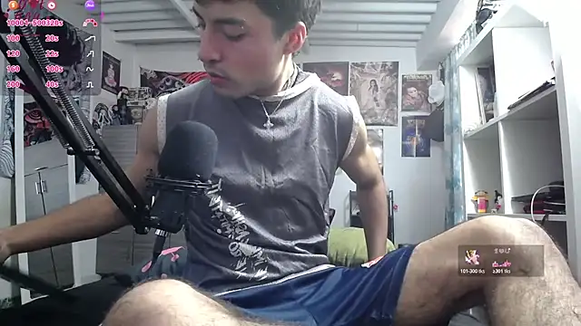 dylan fun18 online show from February 25, 2026, 10:20 pm