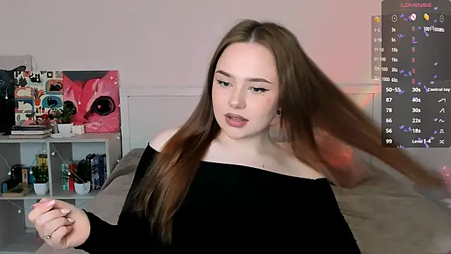 Snapshot of LittleKiitten chatting on July 25, 2026, 3:29 pm LittleKiitten online show from July 25, 2026, 3:29 pm